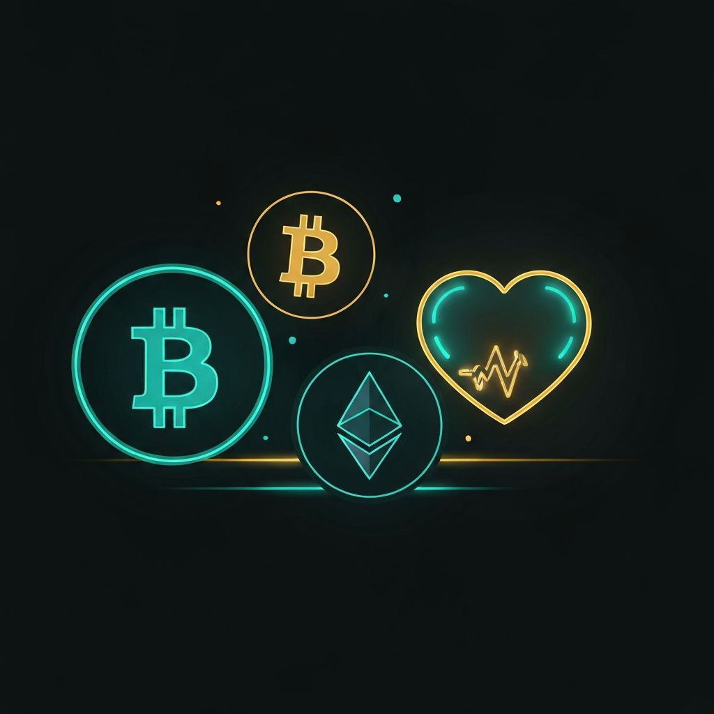 Donate with Crypto