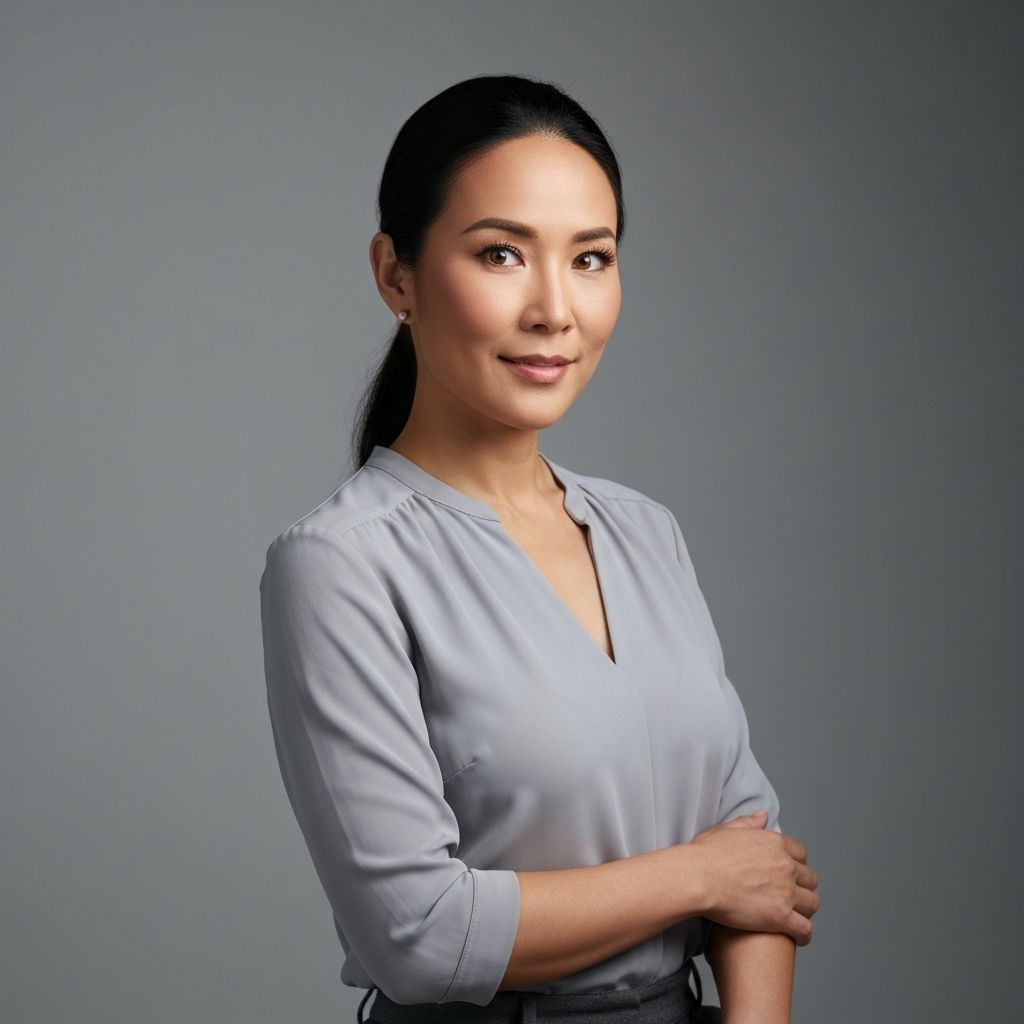 Dr. Sarah Chen